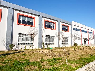 Ege Üniversitesi - Ahmet Eroğlu Eğitim Tesisi