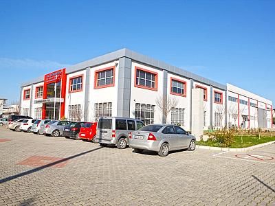 Ege Üniversitesi - Ahmet Eroğlu Eğitim Tesisi