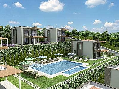 Çeşme Villalar - 11