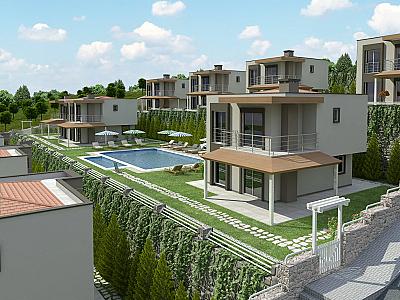 Çeşme Villalar - 12