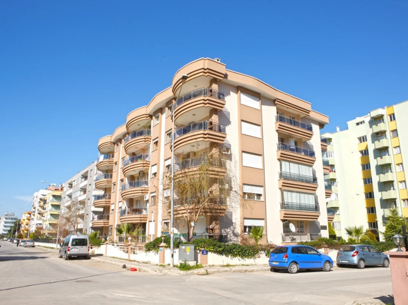 Eroğlu Apartmanı