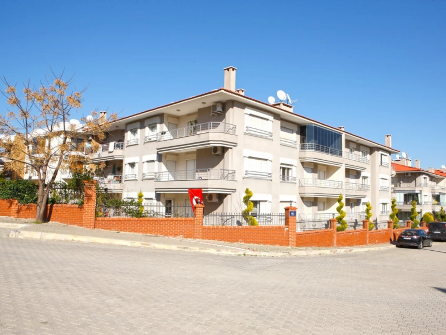 Koru Sitesi