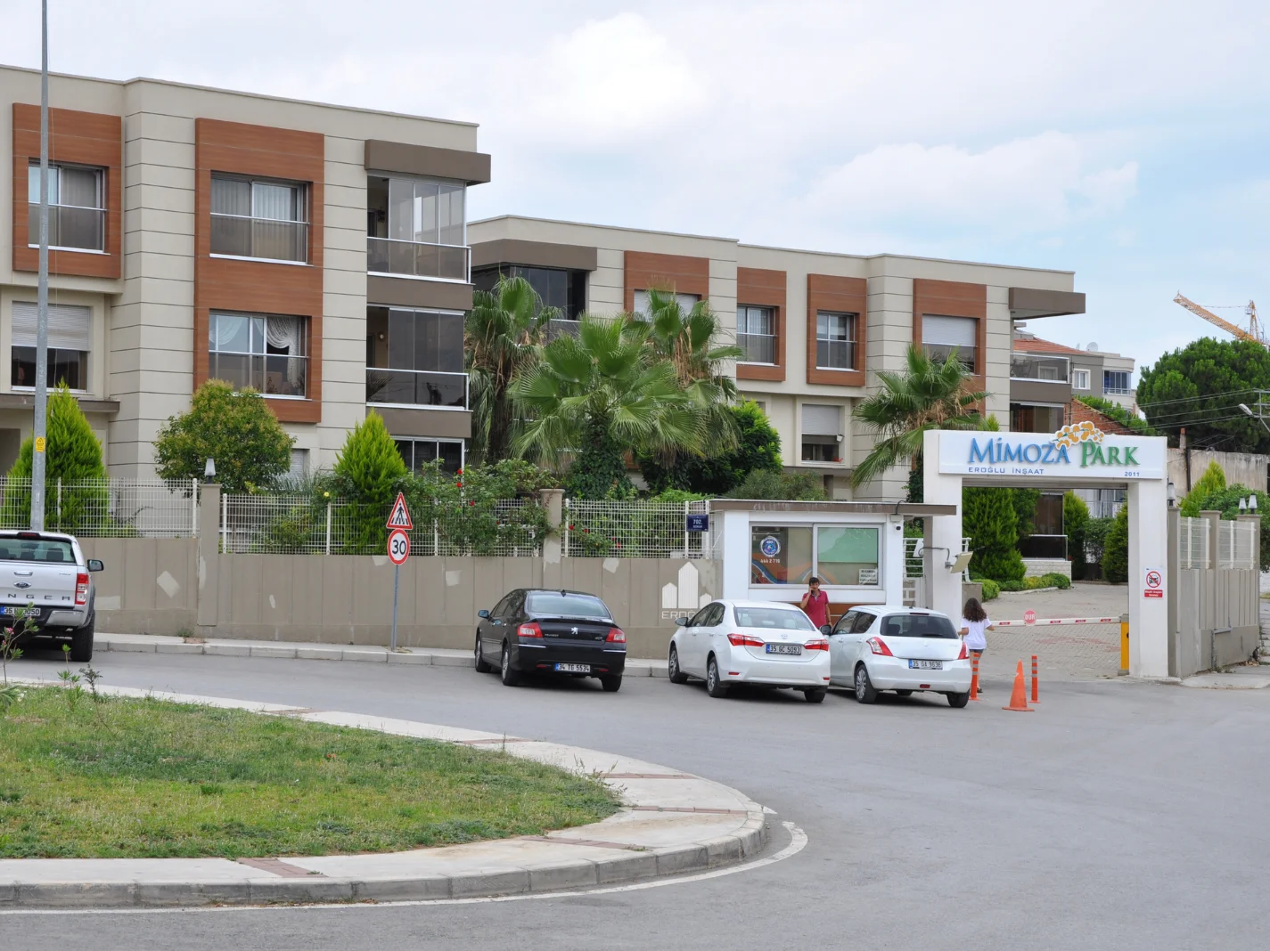 Mimoza Park Gaziemir