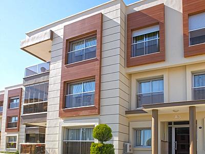 Mimoza Park Gaziemir