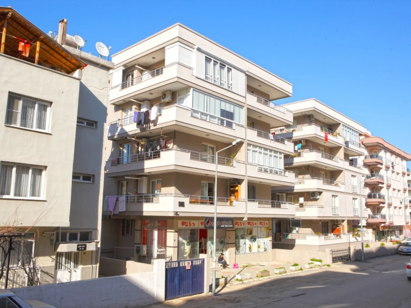 Özkaralar Apartmanı