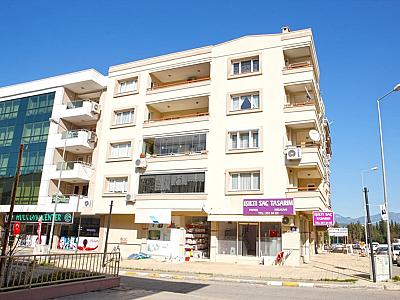 Sertler Apartmanı