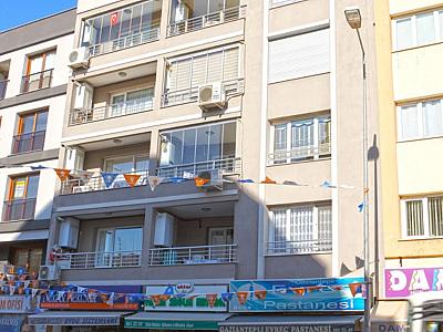 Taşkınlar Apartmanı