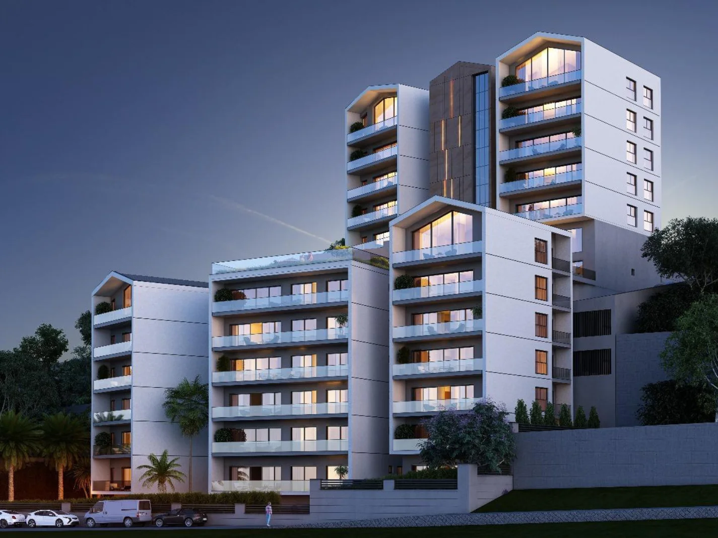 Mimoza Vadi Narlıdere