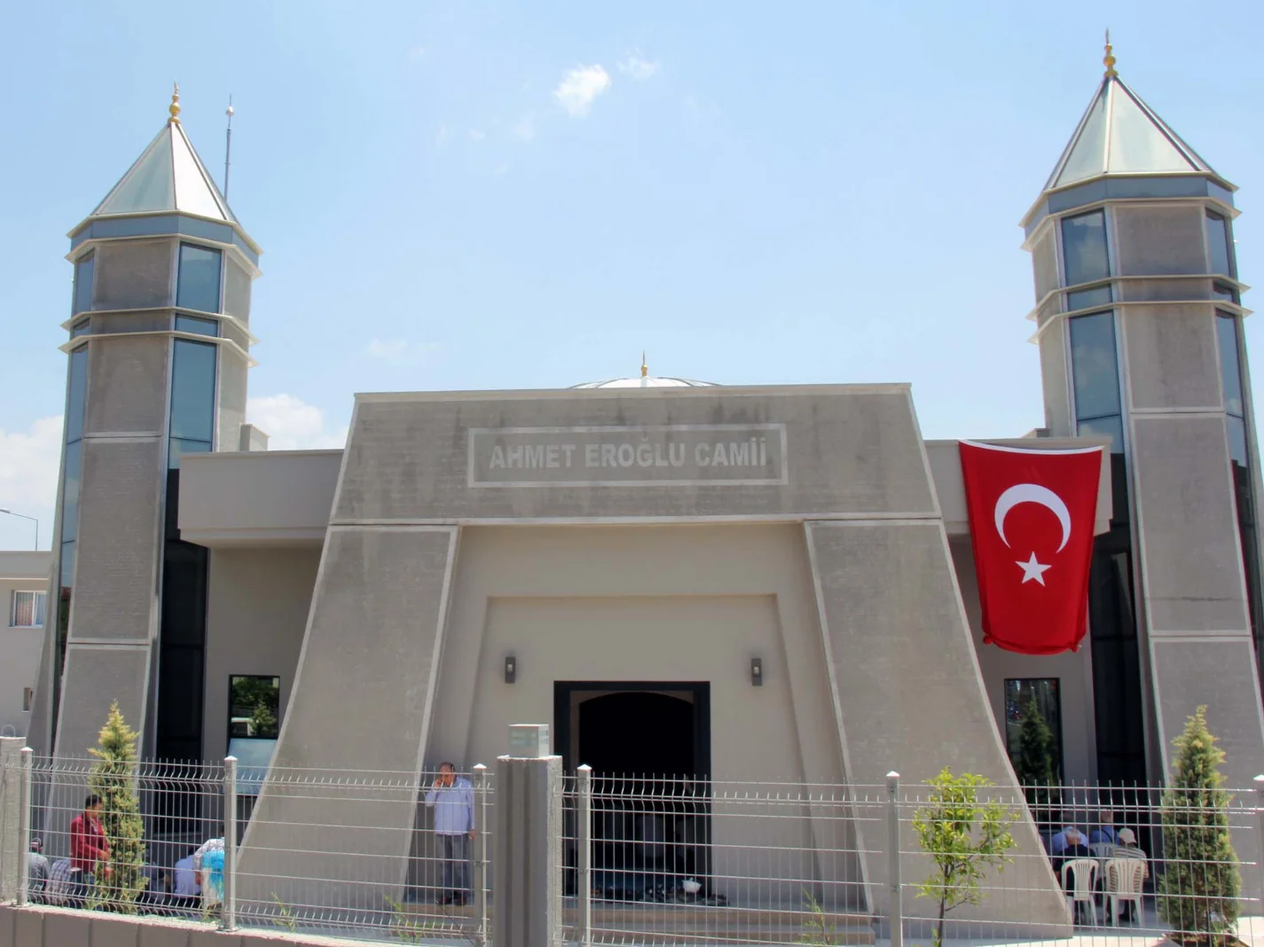 Ahmet Eroğlu Camii